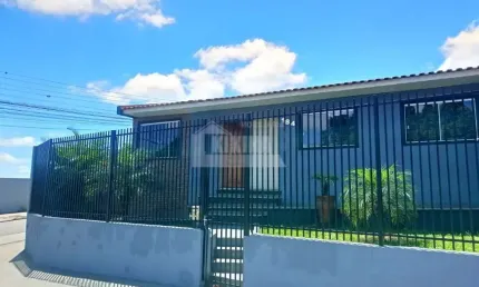 Casa residencial com 3 quartos  à venda, 120.00 m2 por r$400000.00  - contorno - ponta grossa/pr
