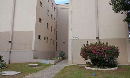 Apartamento com 3 quartos  à venda, 80.00 m2 por R$180000.00  - Jardim Carvalho - Ponta Grossa/PR