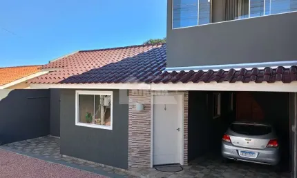 Casa Residencial com 3 quartos  à venda, 150.00 m2 por R$400000.00  - Contorno - Ponta Grossa/PR