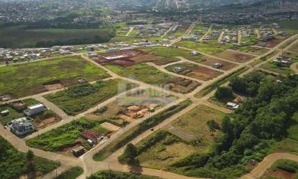 Terreno à venda, 300.00 m2 por R$100000.00  - Cara Cara - Ponta Grossa/PR