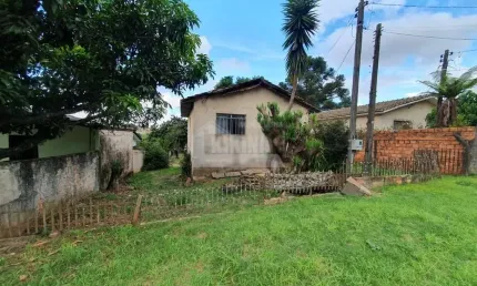 Terreno com 2 quartos  à venda, 500.00 m2 por r$250000.00  - oficinas - ponta grossa/pr