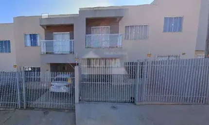Casa Residencial com 3 quartos  à venda, 92.00 m2 por R$370000.00  - Colonia Dona Luiza - Ponta Grossa/PR