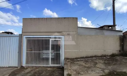 Casa residencial com 2 quartos  à venda, 110.00 m2 por r$270000.00  - contorno - ponta grossa/pr