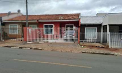 Casa Residencial com 2 quartos  à venda, 57.65 m2 por R$260000.00  - Uvaranas - Ponta Grossa/PR