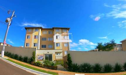 Apartamento com 2 quartos  à venda, 53.35 m2 por R$180000.00  - Estrela - Ponta Grossa/PR