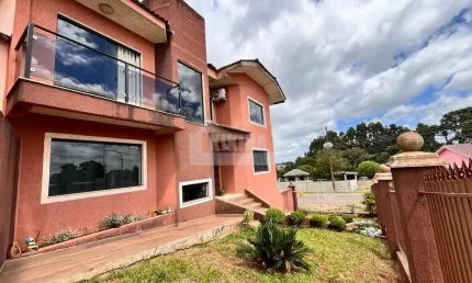 Sobrado com 3 quartos  à venda, 280.00 m2 por R$850000.00  - Contorno - Ponta Grossa/PR