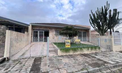Casa Residencial com 4 quartos  à venda, 255.00 m2 por R$480000.00  - Contorno - Ponta Grossa/PR