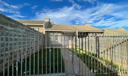 Casa Residencial com 2 quartos  à venda, 48.00 m2 por R$180000.00  - Neves - Ponta Grossa/PR