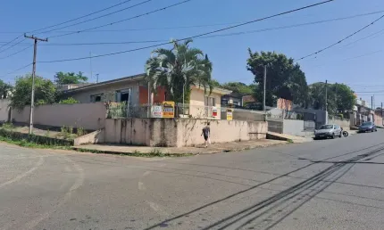 Terreno com 4 quartos  à venda, 900.00 m2 por r$1200000.00  - oficinas - ponta grossa/pr