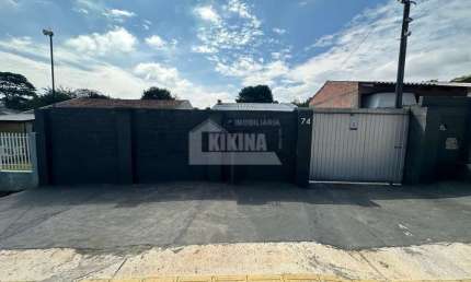 Casa Residencial com 4 quartos  à venda, 115.00 m2 por R$240000.00  - Contorno - Ponta Grossa/PR