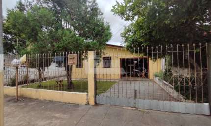 Casa Residencial com 3 quartos  à venda, 80.00 m2 por R$240000.00  - Chapada - Ponta Grossa/PR