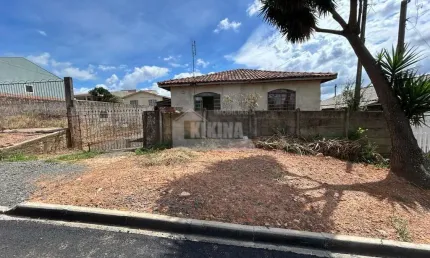 Casa Residencial à venda, 80.00 m2 por R$220000.00  - Contorno - Ponta Grossa/PR