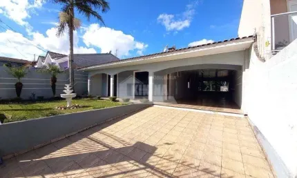 Casa Residencial à venda, 415.00 m2 por R$900000.00  - Contorno - Ponta Grossa/PR