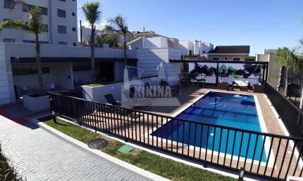 Apartamento com 2 quartos  à venda, 65.73 m2 por R$280000.00  - Jardim Carvalho - Ponta Grossa/PR