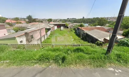 Terreno à venda, 501.20 m2 por R$240000.00  - Orfas - Ponta Grossa/PR