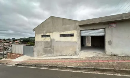 Casa Comercial com 2 quartos  à venda, 130.00 m2 por R$380000.00  - Contorno - Ponta Grossa/PR