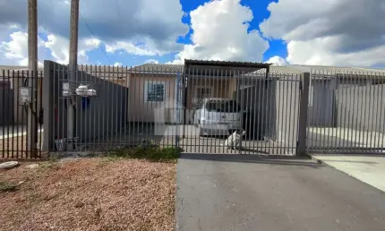 Casa Residencial com 2 quartos  à venda, 50.00 m2 por R$180000.00  - Neves - Ponta Grossa/PR