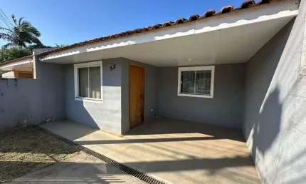 Casa Residencial com 2 quartos  à venda, 113.00 m2 por R$190000.00  - Contorno - Ponta Grossa/PR
