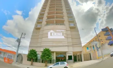 Apartamento com 3 quartos  à venda, 180.00 m2 por R$1150000.00  - Jardim Carvalho - Ponta Grossa/PR