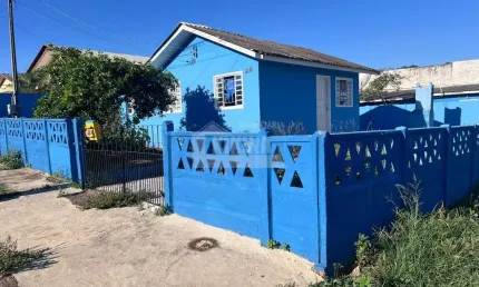 Casa Residencial com 3 quartos  à venda, 75.00 m2 por R$310000.00  - Contorno - Ponta Grossa/PR