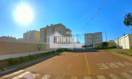 Apartamento com 2 quartos  à venda, 60.00 m2 por R$195000.00  - Uvaranas - Ponta Grossa/PR