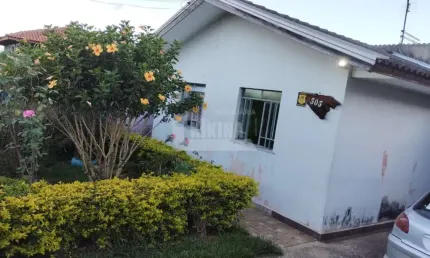 Casa residencial à venda, 432.00 m2 por r$300000.00  - jardim carvalho - ponta grossa/pr