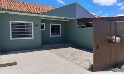 Casa Residencial com 3 quartos  à venda, 60.00 m2 por R$260000.00  - Contorno - Ponta Grossa/PR
