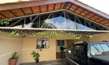 Casa Residencial com 2 quartos  à venda, 80.00 m2 por R$300000.00  - Colonia Dona Luiza - Ponta Grossa/PR