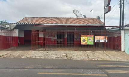 Comercial à venda, 160.00 m2 por R$250000.00  - Neves - Ponta Grossa/PR