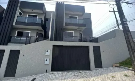 Casa residencial com 3 quartos  à venda, 138.63 m2 por r$720000.00  - jardim carvalho - ponta grossa/pr