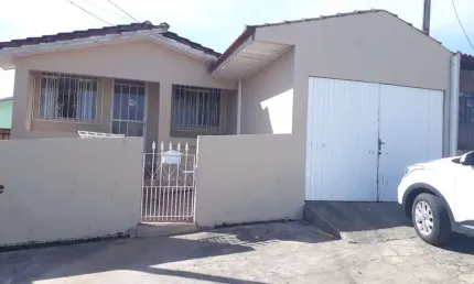 Casa Residencial à venda, 160.00 m2 por R$280000.00  - Vila Do Rosario - Castro/PR