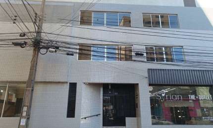 Apartamento com 4 quartos  à venda, 127.87 m2 por R$630000.00  - Centro - Ponta Grossa/PR
