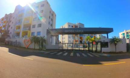 Apartamento com 3 quartos  à venda, 64.00 m2 por R$280000.00  - Colonia Dona Luiza - Ponta Grossa/PR