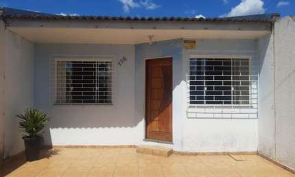 Casa Residencial com 3 quartos  à venda, 80.00 m2 por R$300000.00  - Chapada - Ponta Grossa/PR