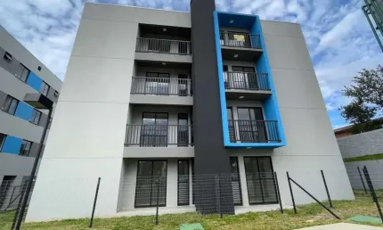 Apartamento com 2 quartos  à venda, 47.00 m2 por R$250000.00  - Chapada - Ponta Grossa/PR
