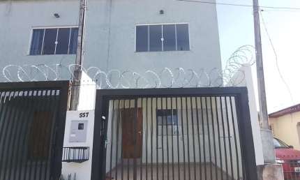 Sobrado com 2 quartos  à venda, 49.00 m2 por R$260000.00  - Uvaranas - Ponta Grossa/PR