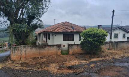 Casa Residencial com 4 quartos  à venda, 110.00 m2 por R$250000.00  - Periquitos - Ponta Grossa/PR