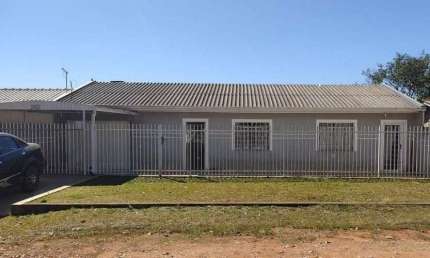 Casa Residencial com 3 quartos  à venda, 120.00 m2 por R$385000.00  - Boa Vista - Ponta Grossa/PR