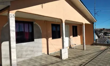 Casa Residencial com 2 quartos  à venda, 264.00 m2 por R$220000.00  - Contorno - Ponta Grossa/PR
