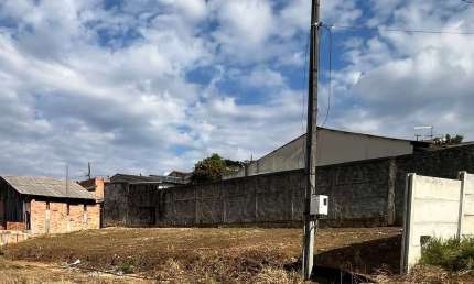 Terreno à venda, 250.00 m2 por R$130000.00  - Jardim Carvalho - Ponta Grossa/PR