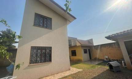 Casa Residencial com 4 quartos  à venda, 160.00 m2 por R$600000.00  - Oficinas - Ponta Grossa/PR