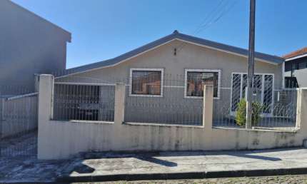 Casa Residencial com 4 quartos  à venda, 127.00 m2 por R$370000.00  - Contorno - Ponta Grossa/PR