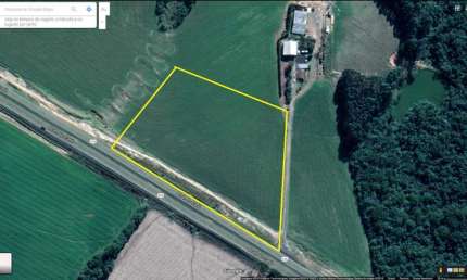 Área à venda, 41000.00 m2 por R$2000000.00  - Rodovia - Ponta Grossa/PR