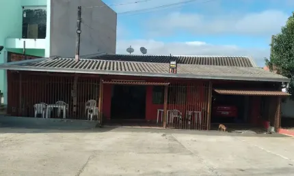 Casa Residencial com 2 quartos  à venda, 90.00 m2 por R$450000.00  - Colonia Dona Luiza - Ponta Grossa/PR