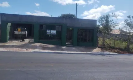 Casa residencial à venda, 60.00 m2 por r$220000.00  - neves - ponta grossa/pr