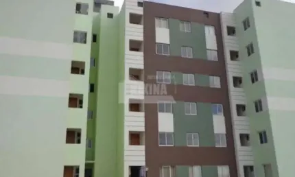 Apartamento com 3 quartos  à venda, 79.00 m2 por R$290000.00  - Contorno - Ponta Grossa/PR