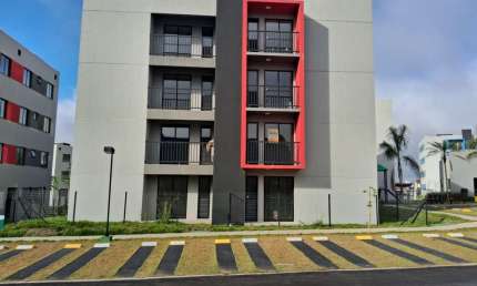 Apartamento com 2 quartos  para alugar, 45.00 m2 por R$1300.00  - Chapada - Ponta Grossa/PR