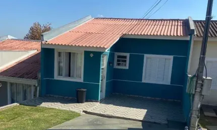 Casa Residencial com 3 quartos  à venda, 70.00 m2 por R$170000.00  - Ronda - Ponta Grossa/PR