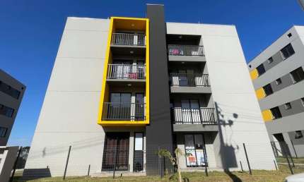Apartamento com 2 quartos  para alugar, 47.00 m2 por R$1100.00  - Chapada - Ponta Grossa/PR