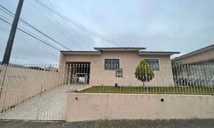 Casa residencial com 2 quartos  à venda, 108.00 m2 por r$350000.00  - nova russia - ponta grossa/pr